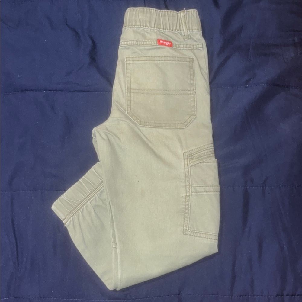 Levi's Khaki Cargo Pants